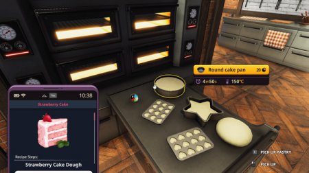 Cooking Simulator - Cakes and Cookies (2020) DLC полная версия