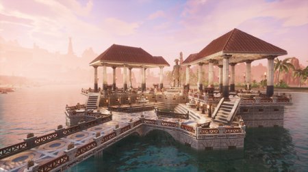 Conan Exiles - Architects of Argos (2020) DLC  