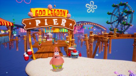SpongeBob SquarePants: Battle for Bikini Bottom - Rehydrated (2020) полная версия