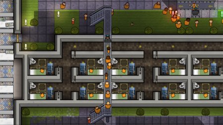 Prison Architect - Island Bound (2020) DLC полная версия