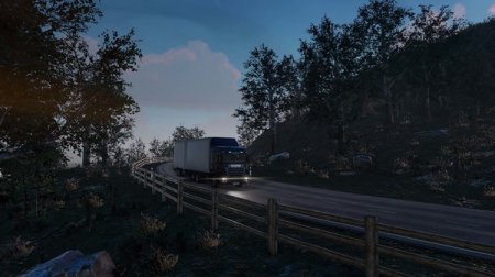 Truck and Logistics Simulator (2020) на русском языке