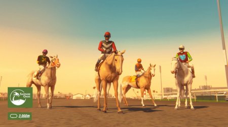 Rival Stars Horse Racing: Desktop Edition (2020) на русском языке