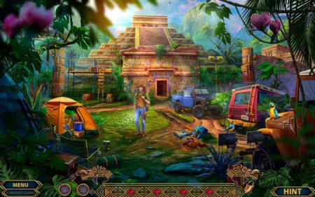 Hidden Expedition: The Price of Paradise (2020) на русском языке