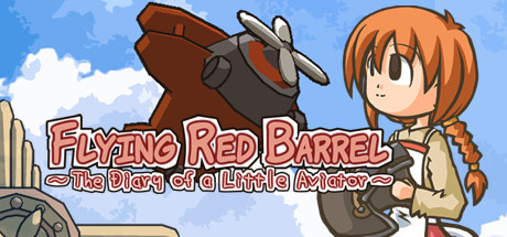 Flying Red Barrel - The Diary of a Little Aviator (RUS) полная версия