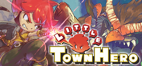 Little Town Hero (2020) PC на русском языке