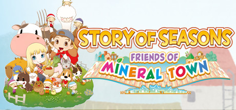 STORY OF SEASONS: Friends of Mineral Town (RUS) PC  