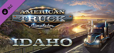 American Truck Simulator - Idaho (v1.38.1.1s) (DLC) на русском языке
