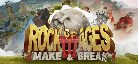 Rock of Ages 3: Make & Break (RUS) полная версия