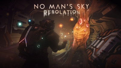 No Man's Sky - Desolation (Update 2.6) (RUS) полная версия