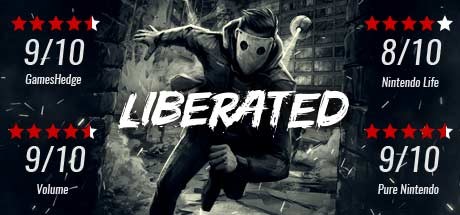 Liberated (2020) (RUS) полная версия