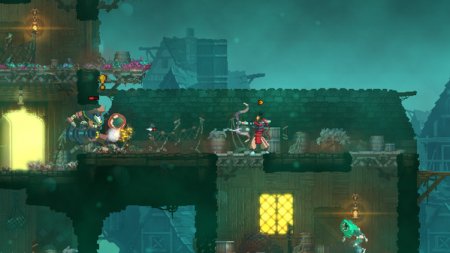 Dead Cells (v1.9.7) The Update of Plenty на русском языке