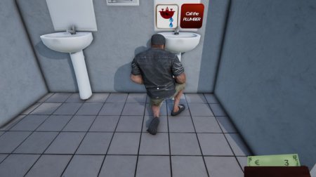 Toilet Management Simulator (RUS) полная версия