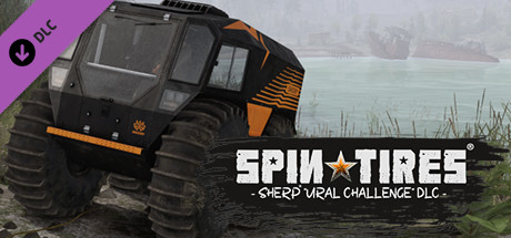 Spintires - SHERP Ural Challenge DLC (2020) (v1.6) на русском