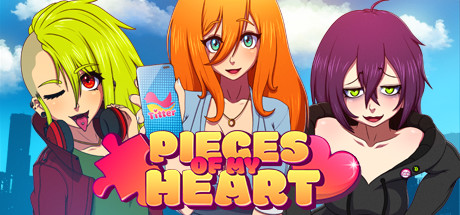 Pieces of my Heart (2020) (RUS)  