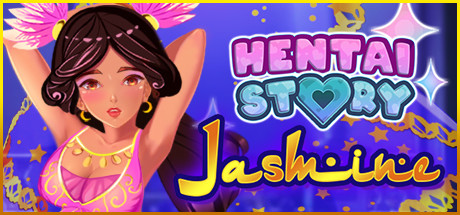 Hentai Story Jasmine (RUS)  