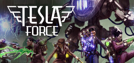 Tesla Force (2020) (RUS)  