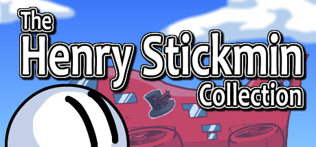 The Henry Stickmin Collection (2020) на русском языке