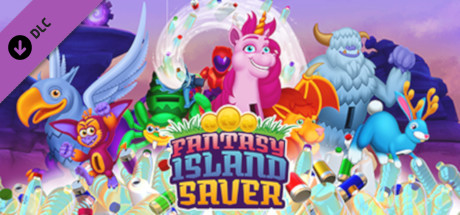 Island Saver - Fantasy Island (2020) DLC полная версия