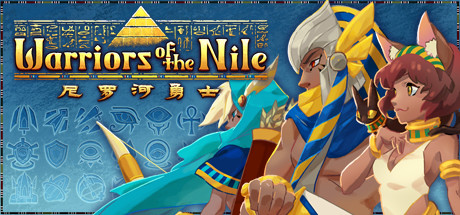 Warriors of the Nile (2020) полная версия
