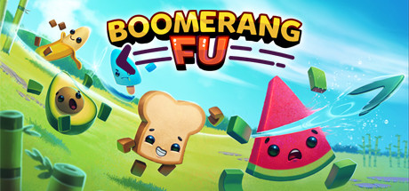 Boomerang Fu (2020) полная версия