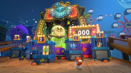 New Super Lucky's Tale (2020) на русском языке