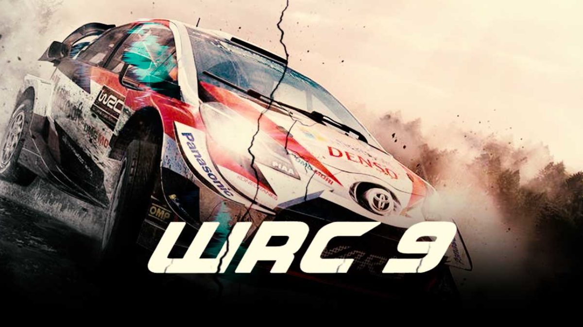 WRC 9 FIA World Rally Championship (2020) полная версия
