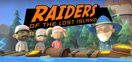 Raiders Of The Lost Island (2020) (RUS) полная версия
