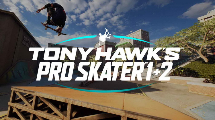 Tony Hawk's Pro Skater 1 + 2 (2020) (RUS) полная версия