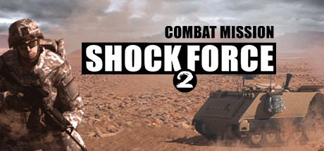 Combat Mission Shock Force 2 (2020) на русском языке