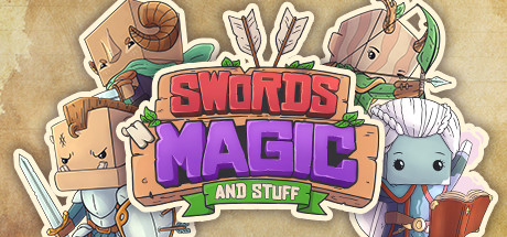 Swords 'n Magic and Stuff (RUS) полная версия