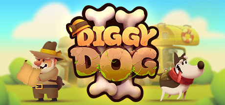 My Diggy Dog 2 на русском языке