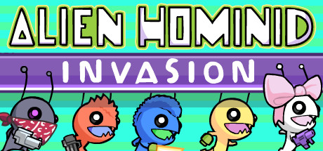 Alien Hominid Invasion -   