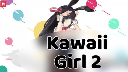 Kawaii Girl 2 (2020) (RUS) полная версия