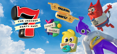 The Jackbox Party Pack 7 (2020) на русском языке