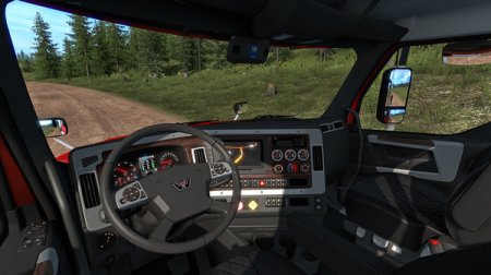 American Truck Simulator  Western Star 49X (DLC)  