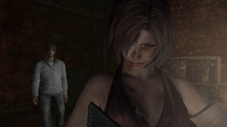 Silent Hill 4 The Room (2020) PC на русском языке
