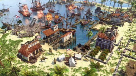 Age of Empires III: Definitive Edition (2020) (RUS) новая версия