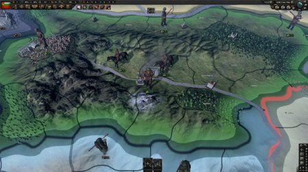 Hearts of Iron IV: Battle for the Bosporus (DLC) полная версия