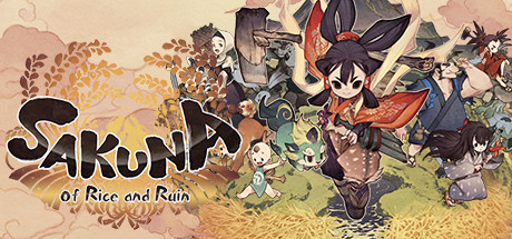 Sakuna: Of Rice and Ruin (2020) на русском языке