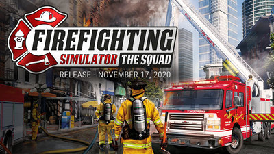 Firefighting Simulator - The Squad (2020) (RUS) полная версия