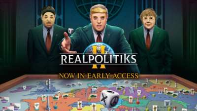 Realpolitiks II (2021) (RUS) полная версия