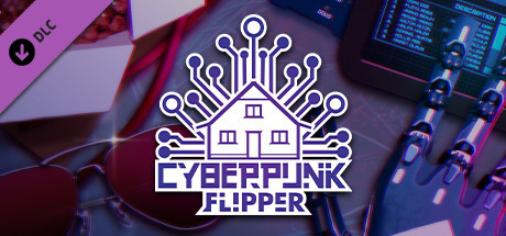 House Flipper - Cyberpunk DLC (2020) DLC полная версия