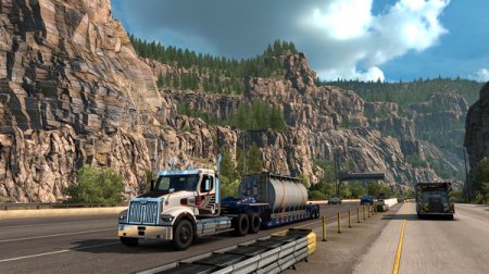American Truck Simulator - Colorado (2020) DLC полная версия