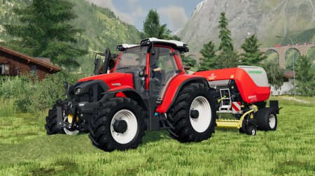 Farming Simulator 19 - Alpine Farming Expansion (RUS) полная версия