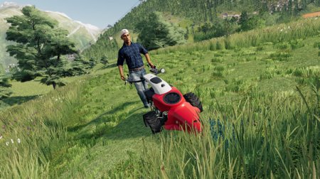 Farming Simulator 19 - Alpine Farming Expansion (RUS) полная версия