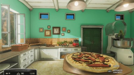 Cooking Simulator - Pizza (2020) DLC   