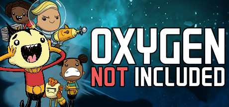 Oxygen Not Included v444349 [Spaced Out DLC] - на русском языке
