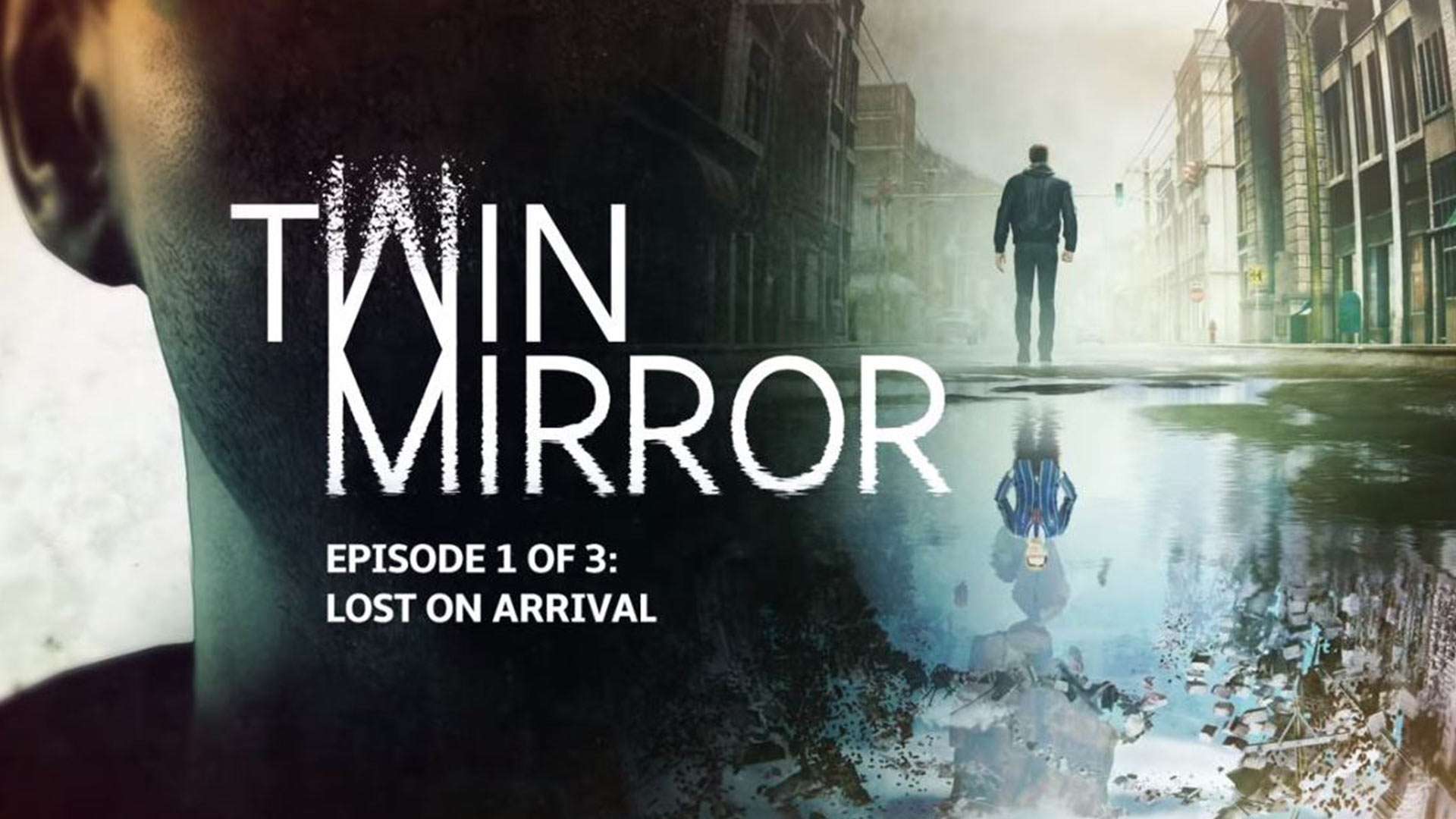 Twin Mirror (2020)   