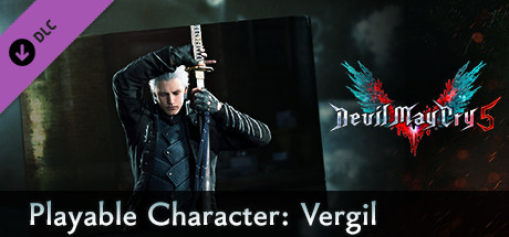 Devil May Cry 5 - Vergil (2020) полная версия