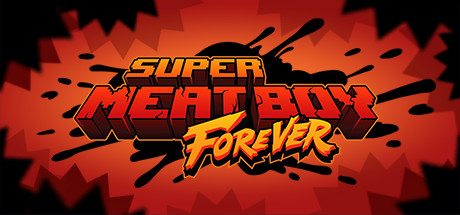 Super Meat Boy Forever (2020) полная версия